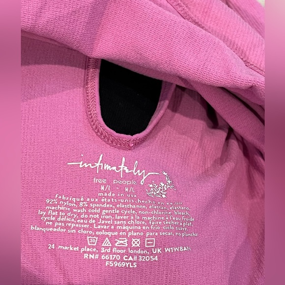 Intimately bodysuit by Free People - Picture 3 of 3